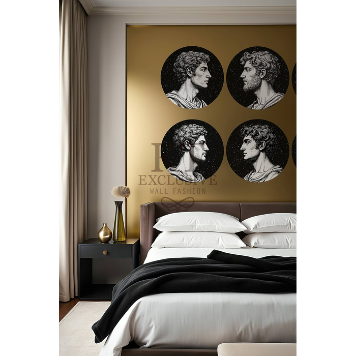 Exclusive Ψηφιακή Εκτύπωση Ink and Aquarelle by KTExclusive