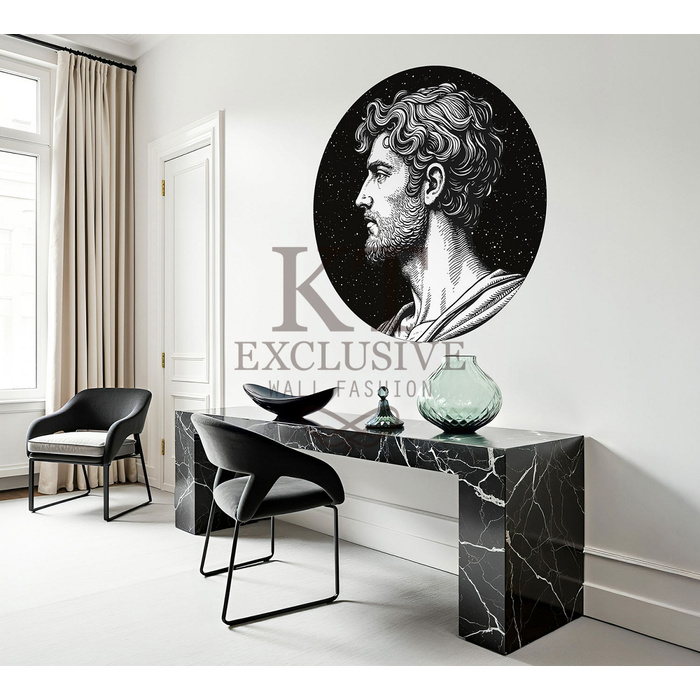 Exclusive Ψηφιακή Εκτύπωση Ink and Aquarelle by KTExclusive