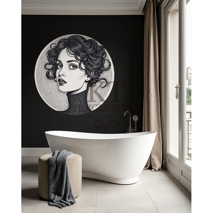 Exclusive Ψηφιακή Εκτύπωση Ink and Aquarelle by KTExclusive