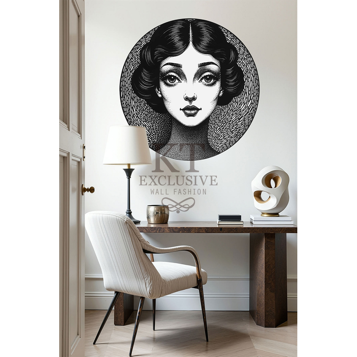 Exclusive Digital Print Ink and Aquarelle by KTExclusive