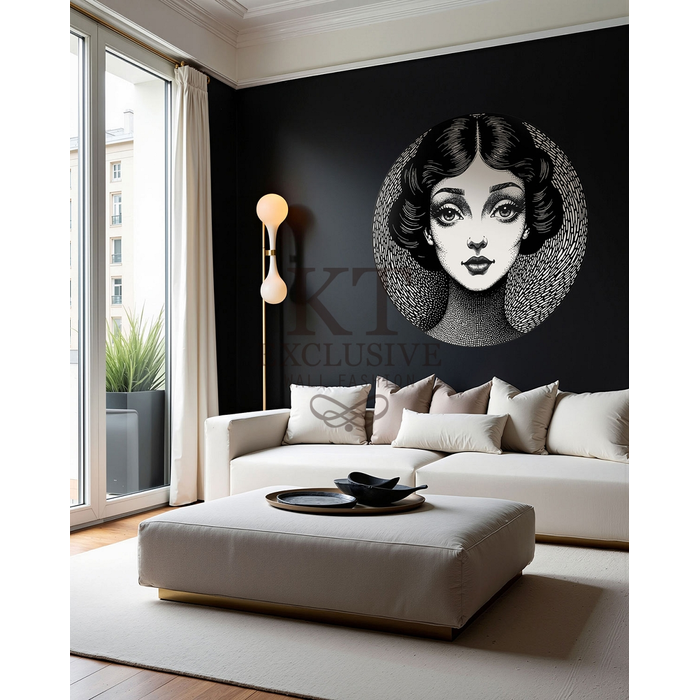 Exclusive Ψηφιακή Εκτύπωση Ink and Aquarelle by KTExclusive