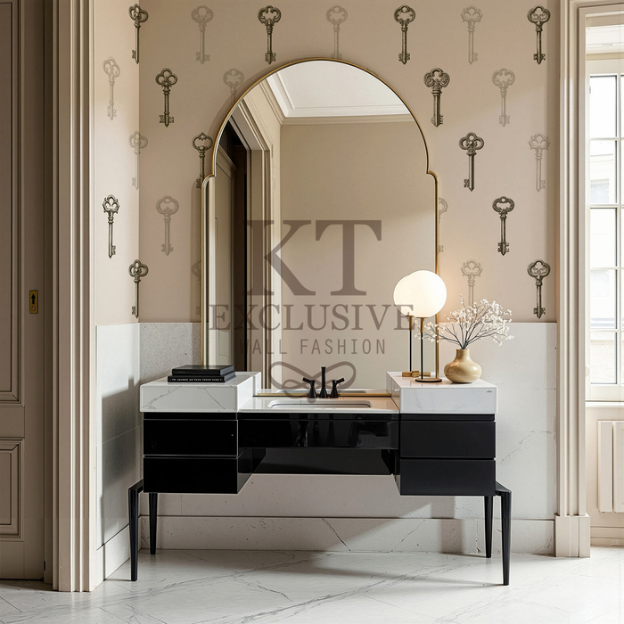 Exclusive Digital Print Ink and Aquarelle by KTExclusive