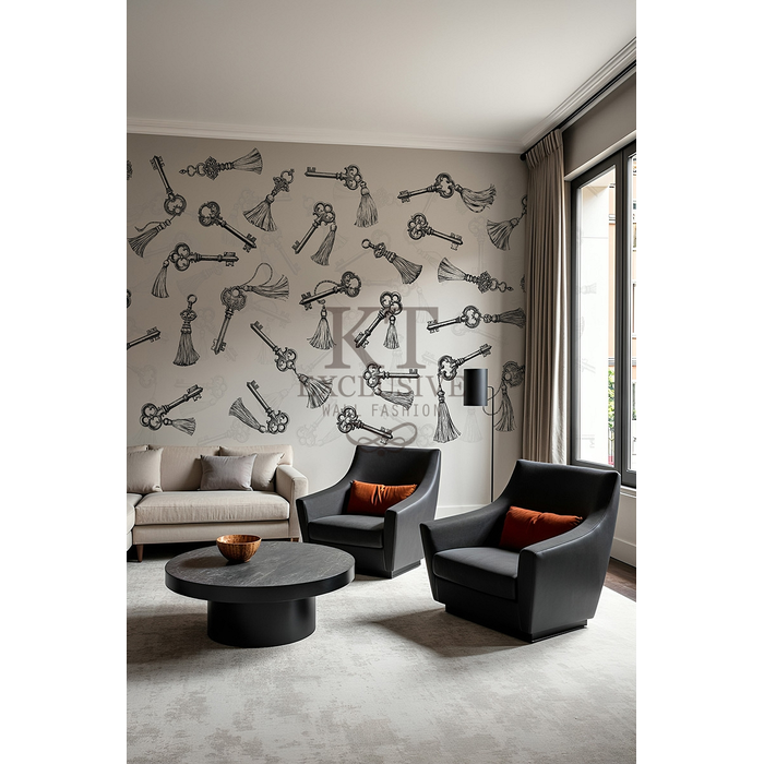 Exclusive Digital Print Ink and Aquarelle by KTExclusive