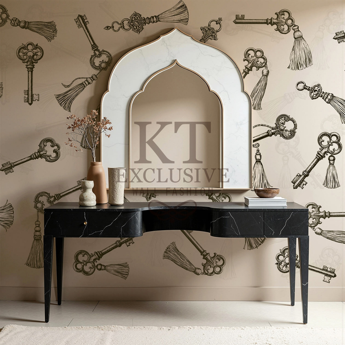 Exclusive Digital Print Ink and Aquarelle by KTExclusive