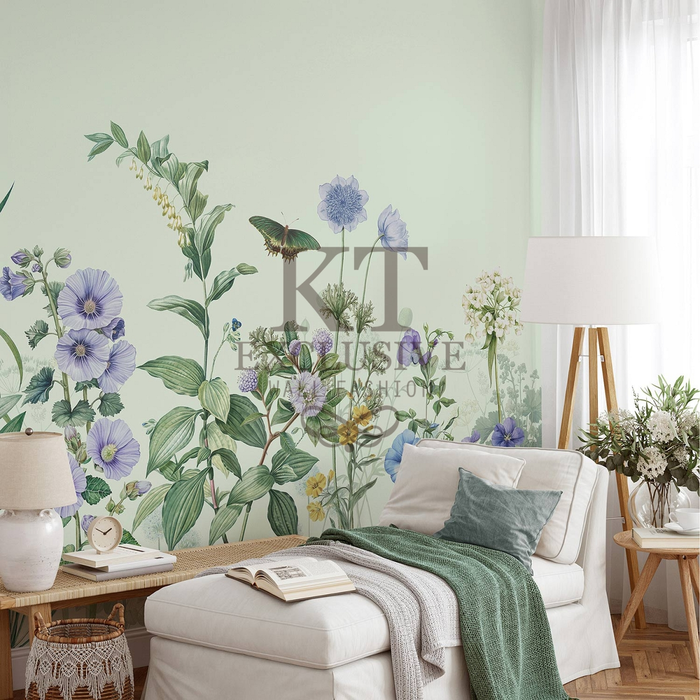 Exclusive Digital Print Ink and Aquarelle by KTExclusive