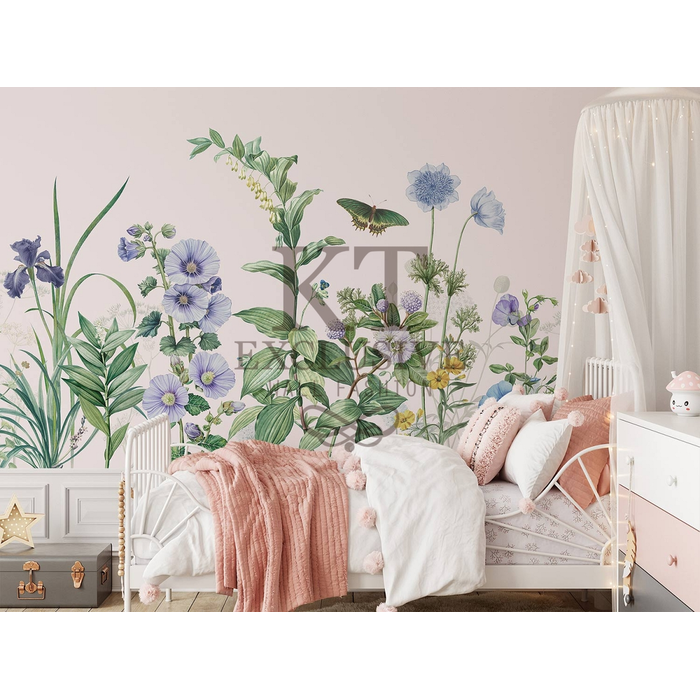 Exclusive Digital Print Ink and Aquarelle by KTExclusive