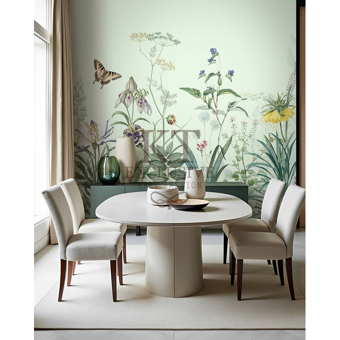 Exclusive Digital Print Ink and Aquarelle by KTExclusive