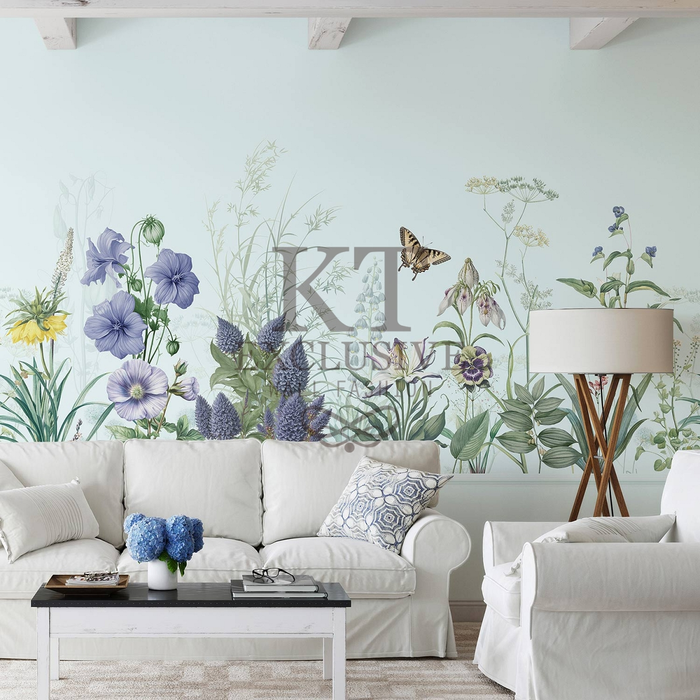 Exclusive Digital Print Ink and Aquarelle by KTExclusive