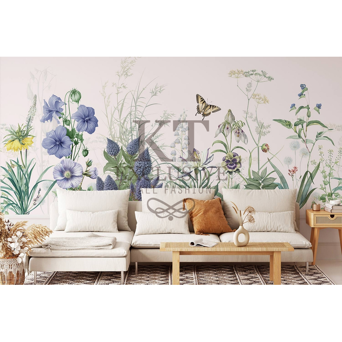 Exclusive Digital Print Ink and Aquarelle by KTExclusive