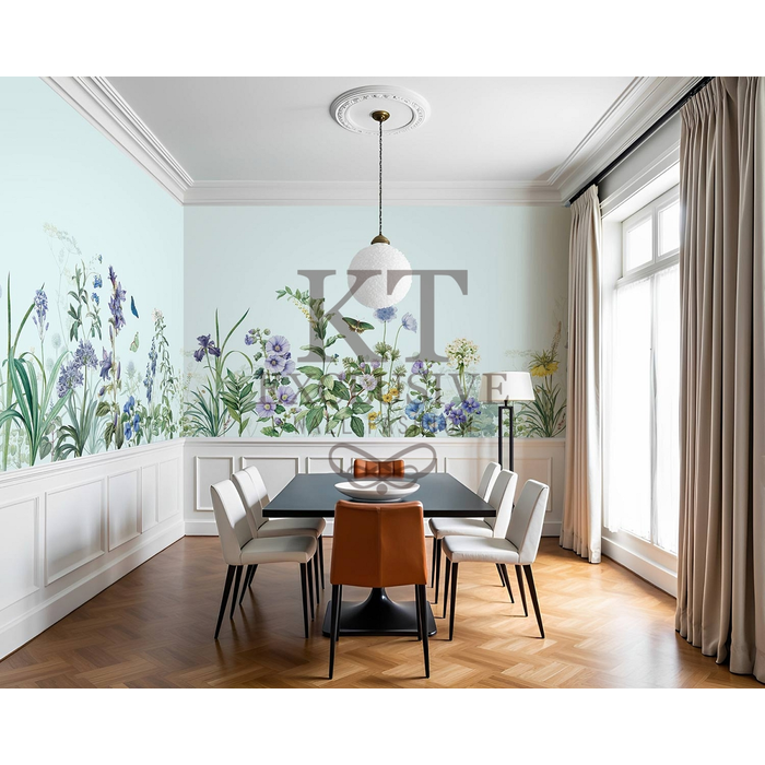 Exclusive Digital Print Ink and Aquarelle by KTExclusive