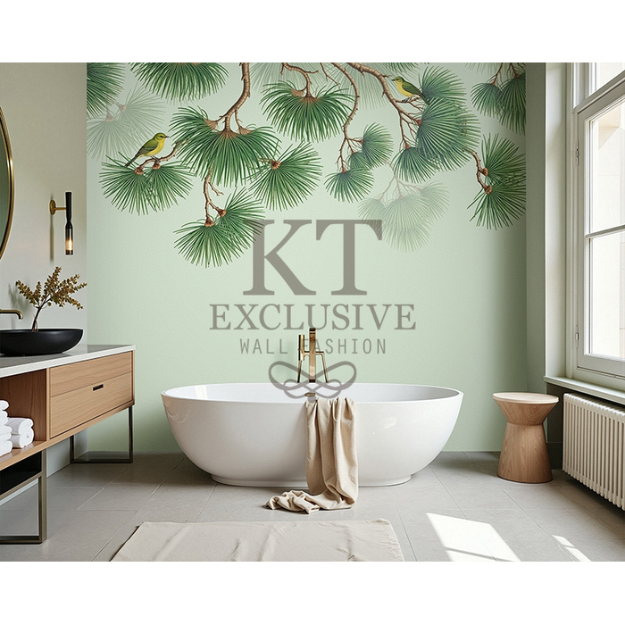 Exclusive Digital Print Ink and Aquarelle by KTExclusive