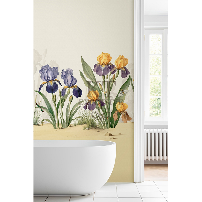 Exclusive Digital Print Ink and Aquarelle by KTExclusive