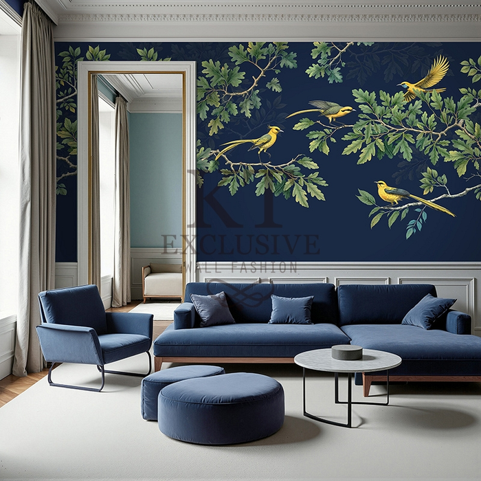 Exclusive Digital Print Ink and Aquarelle by KTExclusive