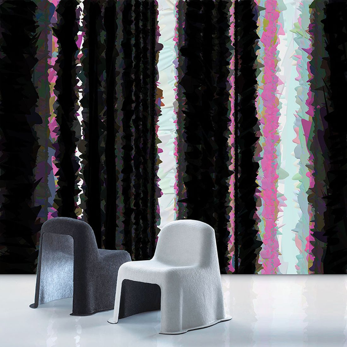 YoYo Designs MixMix II Non Woven Digital Print