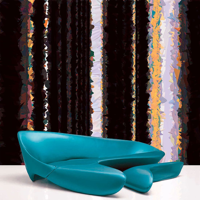 YoYo Designs MixMix II Non Woven Digital Print