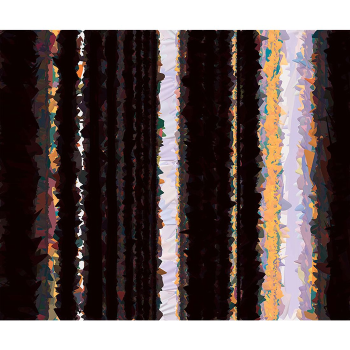 YoYo Designs MixMix II Non Woven Digital Print