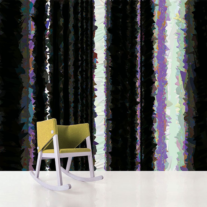 YoYo Designs MixMix II Non Woven Digital Print