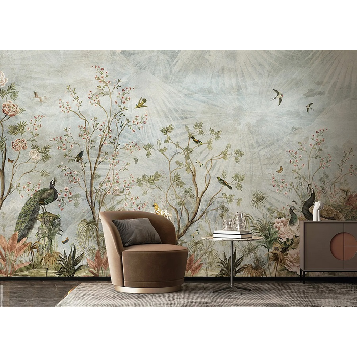 Excllusive Ψηφιακή Εκτύπωση Emiliana Parati