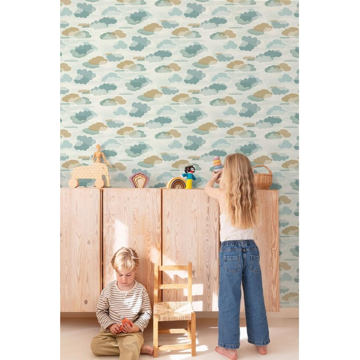 Ταπετσαρία Τοίχου Little Dreamers , Grandeco