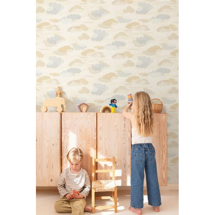 Ταπετσαρία Τοίχου Little Dreamers , Grandeco