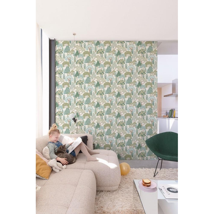 Ταπετσαρία Τοίχου Little Dreamers , Grandeco