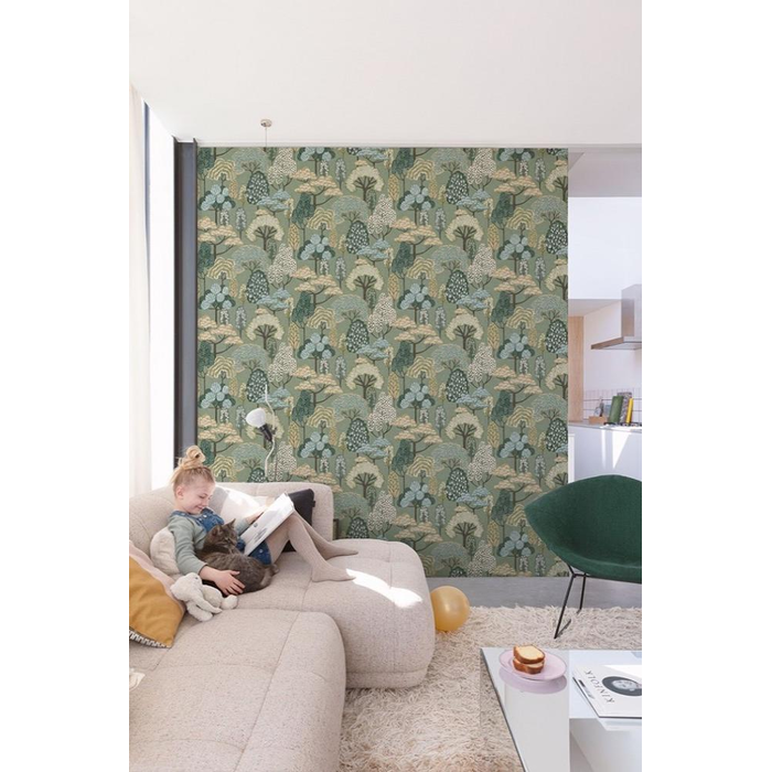 Ταπετσαρία Τοίχου Little Dreamers , Grandeco