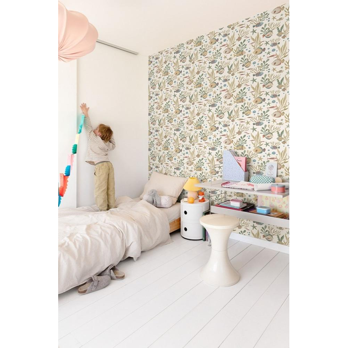 Ταπετσαρία Τοίχου Little Dreamers , Grandeco