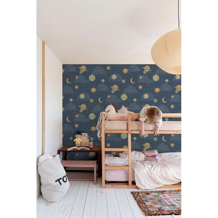 Ταπετσαρία Τοίχου Little Dreamers , Grandeco