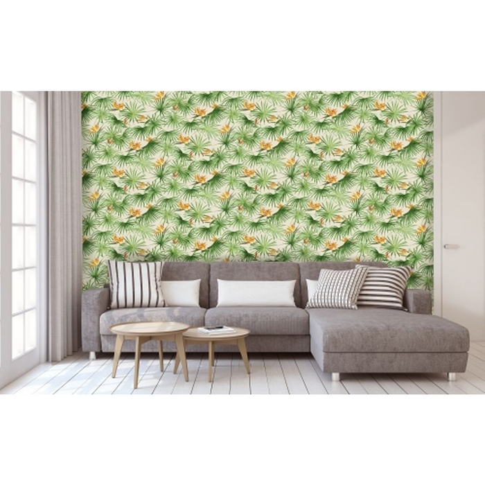 Wallpaper Leaves, All Around Deco Amazonia ﾖ Studio360 AM1746