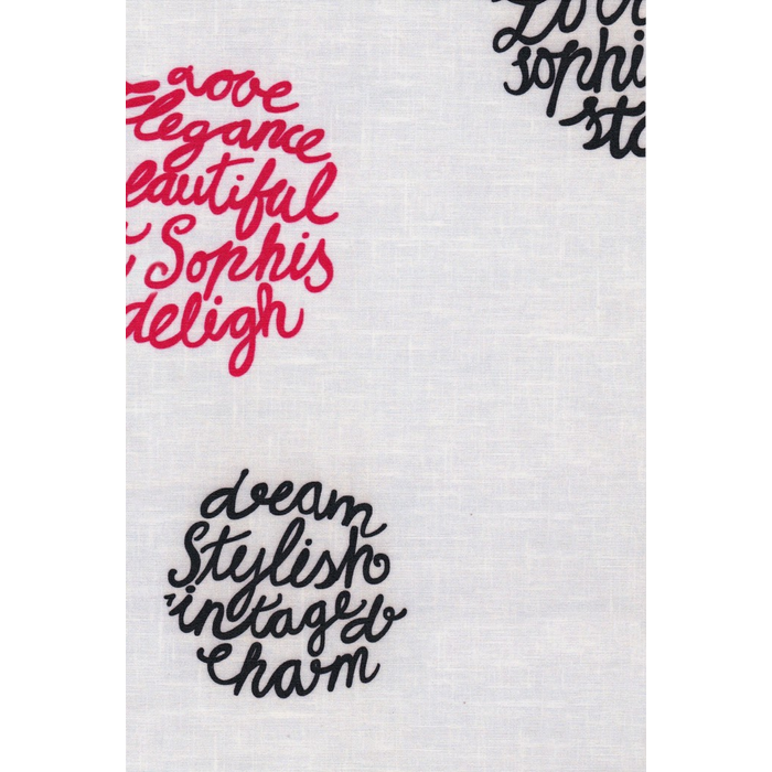 Ρόλλερ Μερικής Συσκότισης Φλοράλ All Around Deco