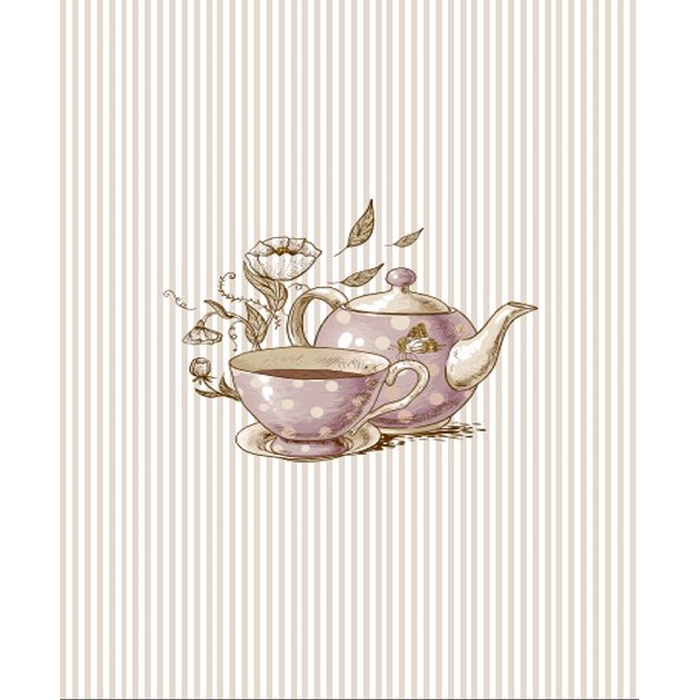 Digital Print Roller Blinds Kitchen , All Around Deco