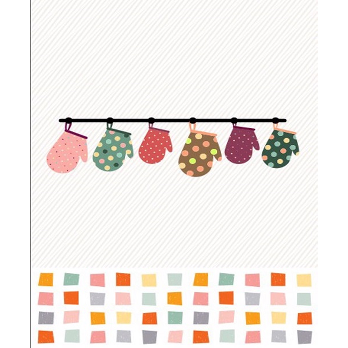 Digital Print Roller Blinds Kitchen , All Around Deco