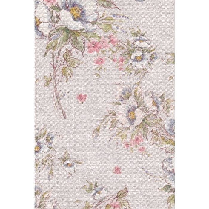 Ρόλλερ Black Out Φλοράλ All Around Deco