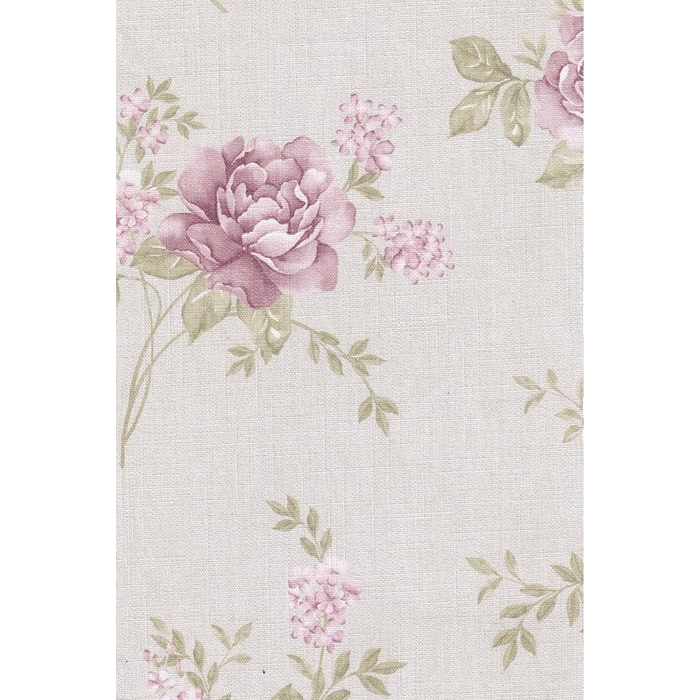 Ρόλλερ Black Out Φλοράλ All Around Deco