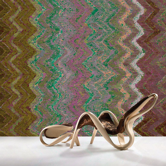 YoYo Designs MixMix II Non Woven Digital Print