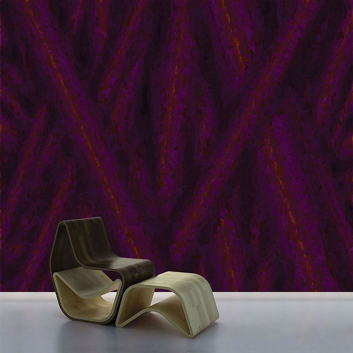 YoYo Designs MixMix II Non Woven Digital Print