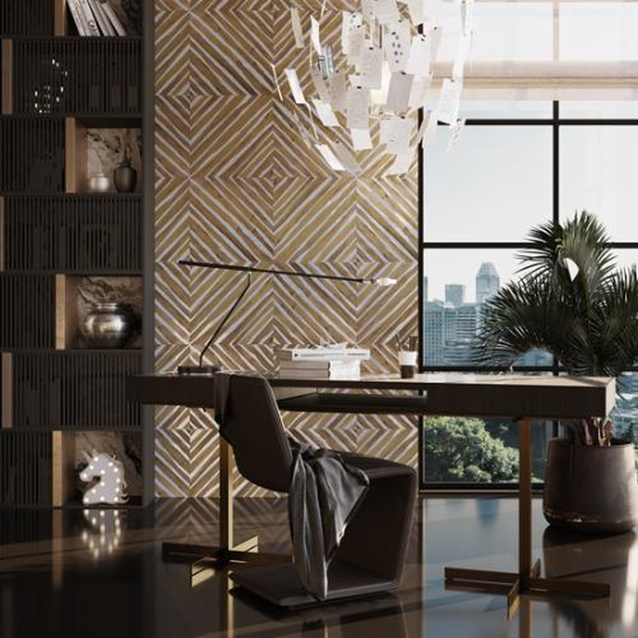 Wallcovering  Reveries, Kt Exclusive