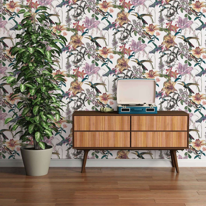 Wallpaper AS Creation, Jungle Chic 053X10.05M