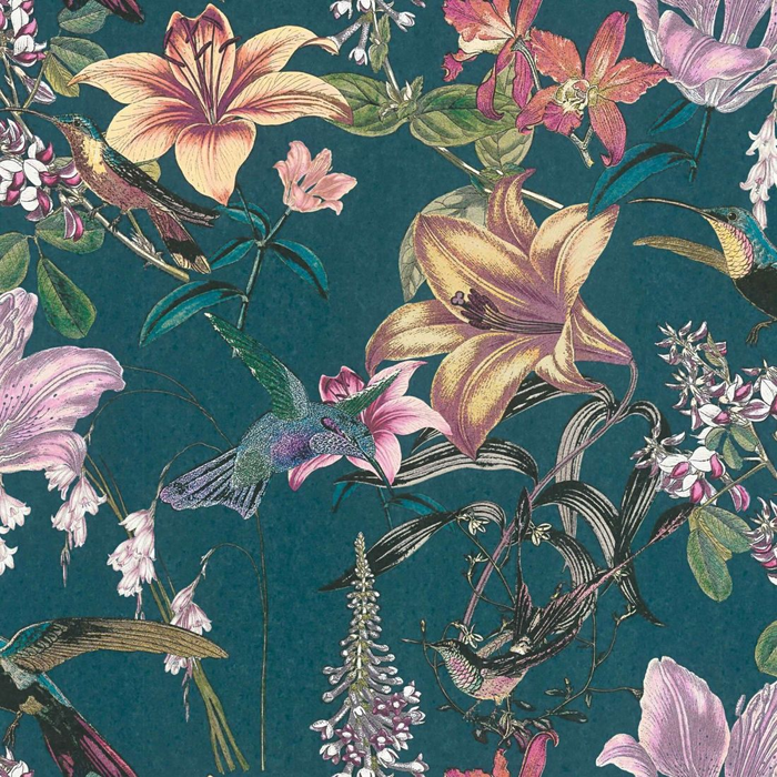 Wallpaper AS Creation, Jungle Chic 053X10.05M