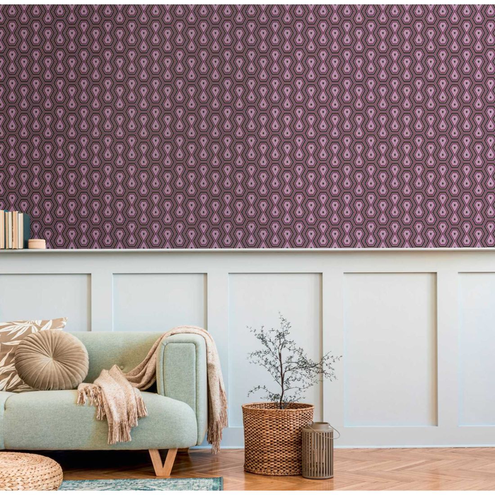 Wallpaper AS Creation, Jungle Chic 053X10.05M