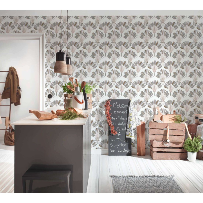 Wallpaper AS Creation, Jungle Chic 053X10.05M