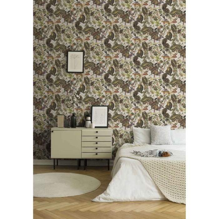 Wallpaper AS Creation, Michalsky - Change is good 053X10.05M