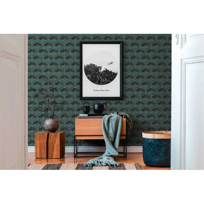 Wallpaper AS Creation, Titanium 3 053X10.05M