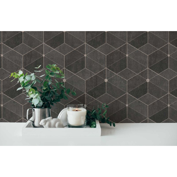 Wallpaper AS Creation, Titanium 3 053X10.05M