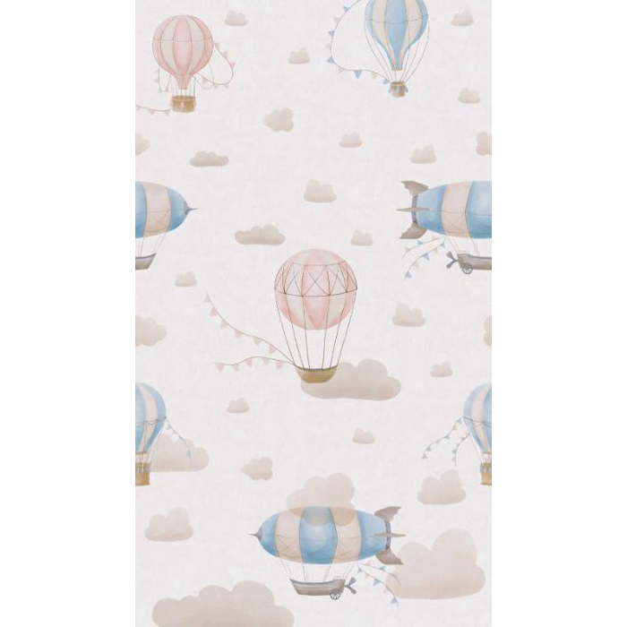 Digital Print Lilly & Luis , AS Creation