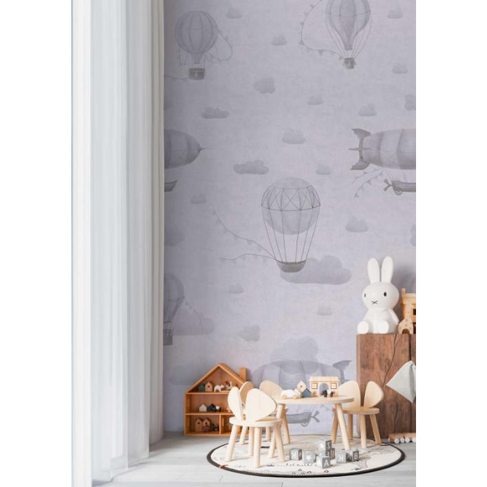 Digital Print Lilly & Luis , AS Creation