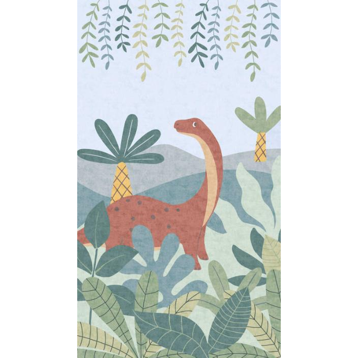 Digital Print Lilly & Luis , AS Creation