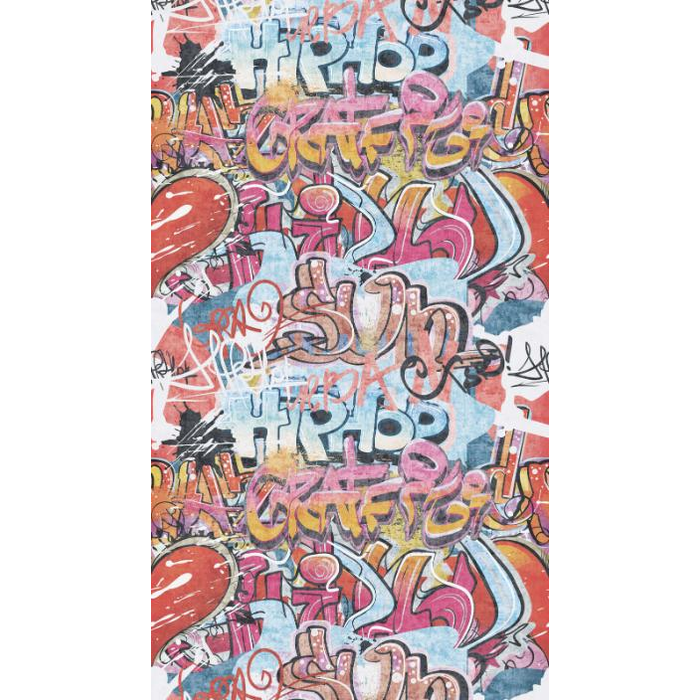 Digital Print Lilly & Luis , AS Creation