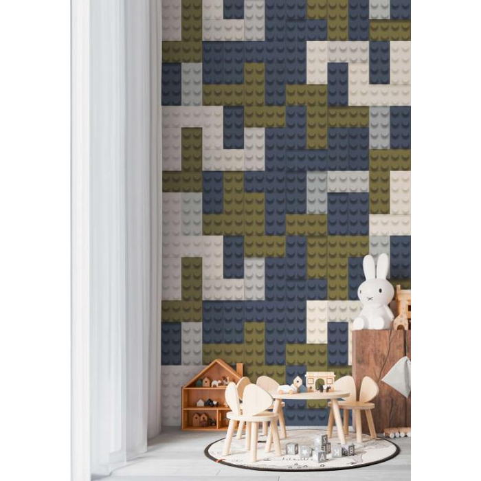 Digital Print Lilly & Luis , AS Creation