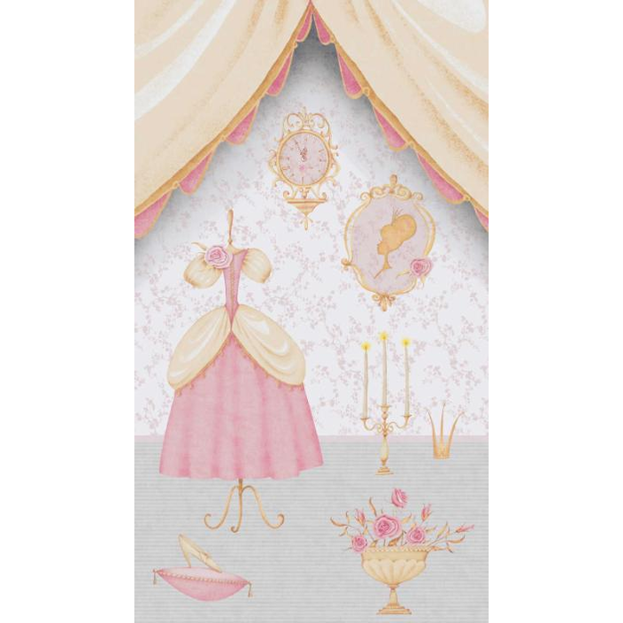 Digital Print Lilly & Luis , AS Creation